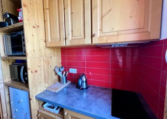 Апартаменты Le Crey - Lumineux - Proche Des Pistes - Vue Vallee Mae-9303 Ла-Плань