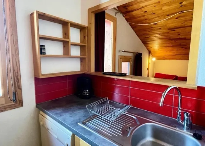 Le Crey - Lumineux - Proche Des Pistes - Vue Vallee Mae-9303 Апартаменты