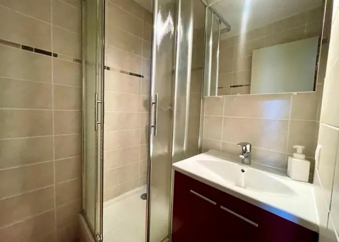 Le Crey - Lumineux - Proche Des Pistes - Vue Vallee Mae-9303