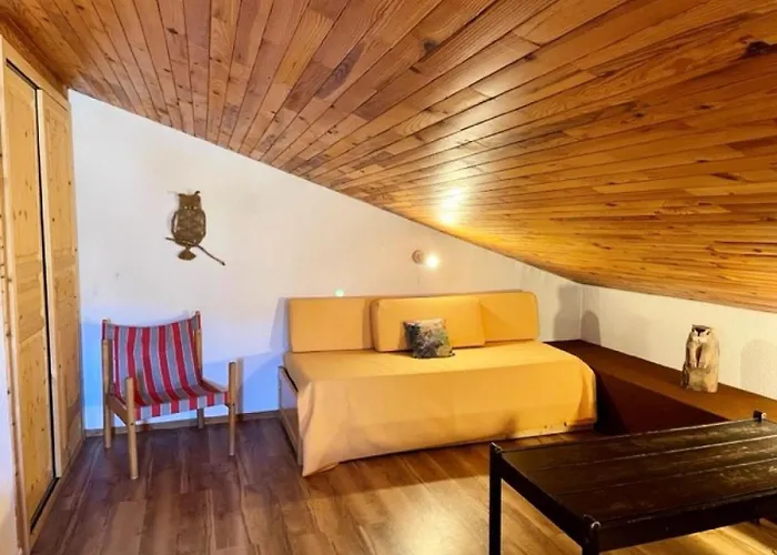 Le Crey - Lumineux - Proche Des Pistes - Vue Vallee Mae-9303 * Ла-Плань