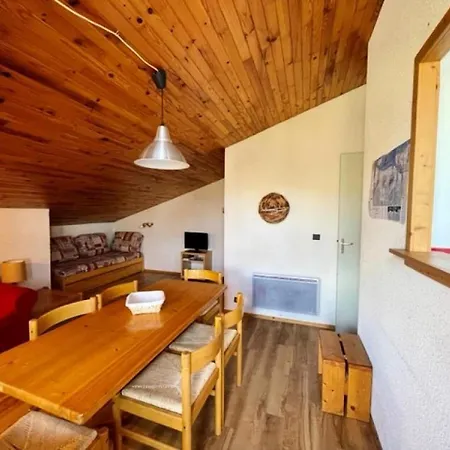 Apartment Le Crey - Lumineux - Proche Des Pistes - Vue Vallee Mae-9303