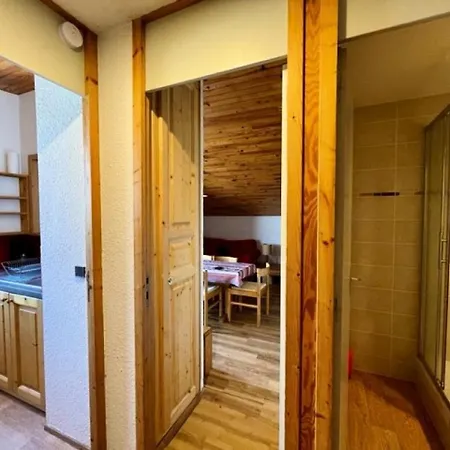 Le Crey - Lumineux - Proche Des Pistes - Vue Vallee Mae-9303 아파트 라 플라뉴