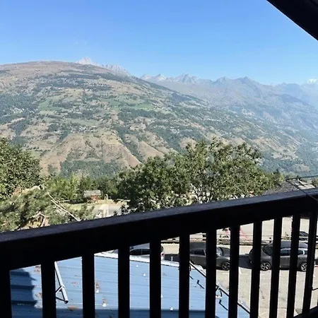 아파트 Le Crey - Lumineux - Proche Des Pistes - Vue Vallee Mae-9303