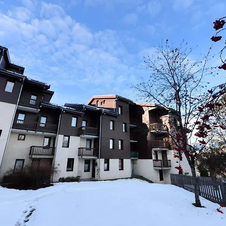 Résidence Le Crey - Lumineux · Proche Des Pistes · Vue Vallée Mae-9303