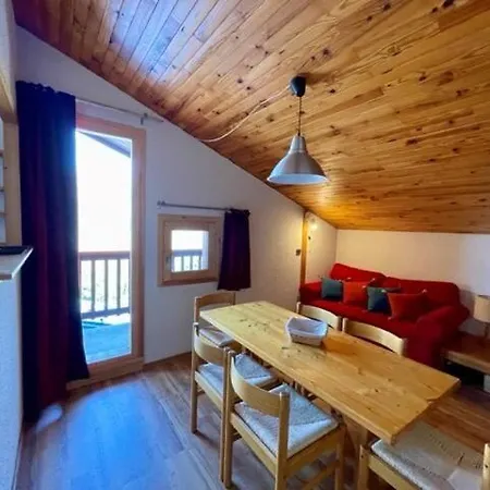 Le Crey - Lumineux - Proche Des Pistes - Vue Vallee Mae-9303 Apartment *