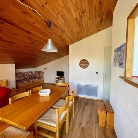 Apartment Le Crey - Lumineux - Proche Des Pistes - Vue Vallee Mae-9303 *
