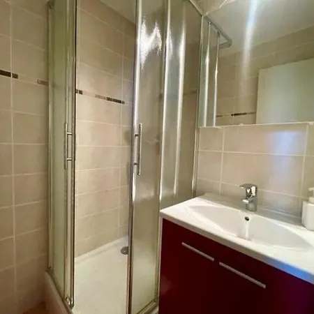Le Crey - Lumineux - Proche Des Pistes - Vue Vallee Mae-9303 Apartment *
