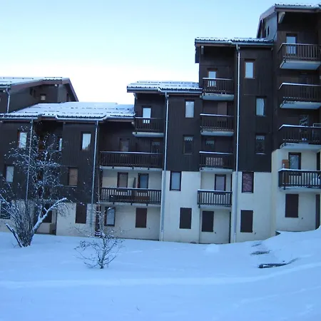 Le Crey - Lumineux - Proche Des Pistes - Vue Vallee Mae-9303 Apartment La Plagne