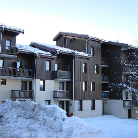 Le Crey - Lumineux - Proche Des Pistes - Vue Vallee Mae-9303 Apartment La Plagne