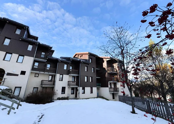 Le Crey - Lumineux - Proche Des Pistes - Vue Vallee Mae-9303 Apartment *
