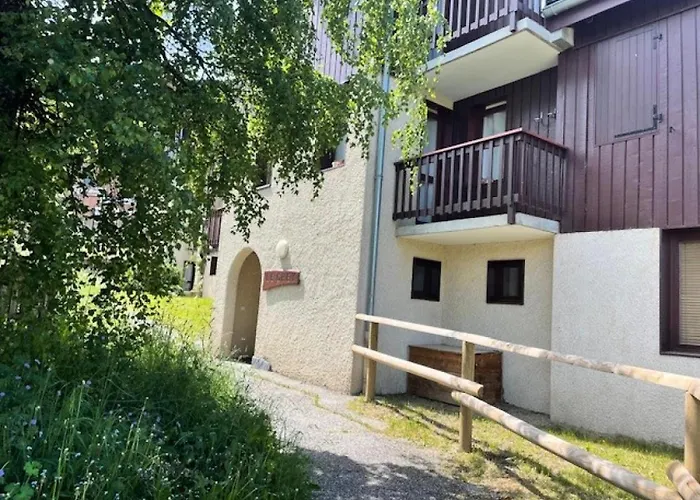 Résidence Le Crey - Lumineux · Proche Des Pistes · Vue Vallée Mae-9303 Appartement