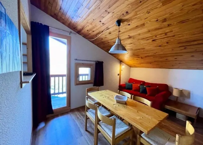 Le Crey - Lumineux - Proche Des Pistes - Vue Vallee Mae-9303