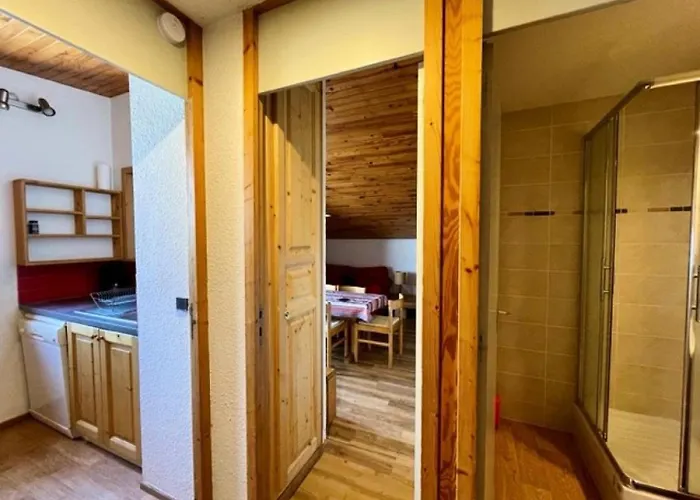 Le Crey - Lumineux - Proche Des Pistes - Vue Vallee Mae-9303 Apartment La Plagne